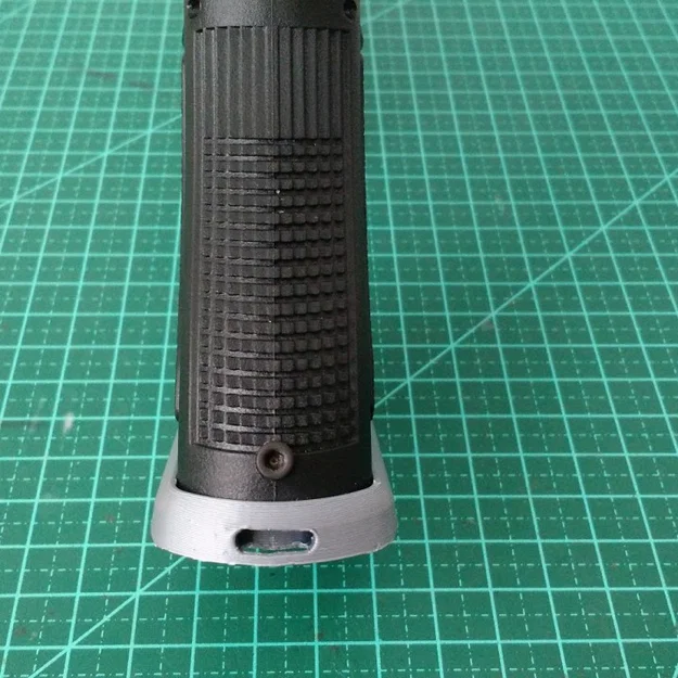 Magwell In 3D Cho Súng Airsoft Glock GBB Hỗ Trợ Thay Đạn Nhanh - Image 2