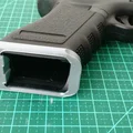 Magwell In 3D Cho Súng Airsoft Glock GBB Hỗ Trợ Thay Đạn Nhanh - Thumbnail 3