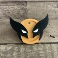 Móc khóa Wolverine - Thumbnail 1