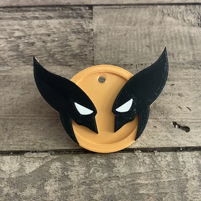Móc khóa Wolverine
