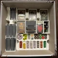 Insert/Organizer Robinson Crusoe Gamefound Collector’s Edition - Thumbnail 11