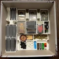 Insert/Organizer Robinson Crusoe Gamefound Collector’s Edition - Thumbnail 12