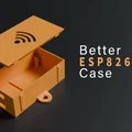Case ESP8266 tốt hơn (Better ESP8266 Case) - Thumbnail 1
