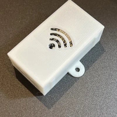 Case ESP8266 tốt hơn (Better ESP8266 Case)