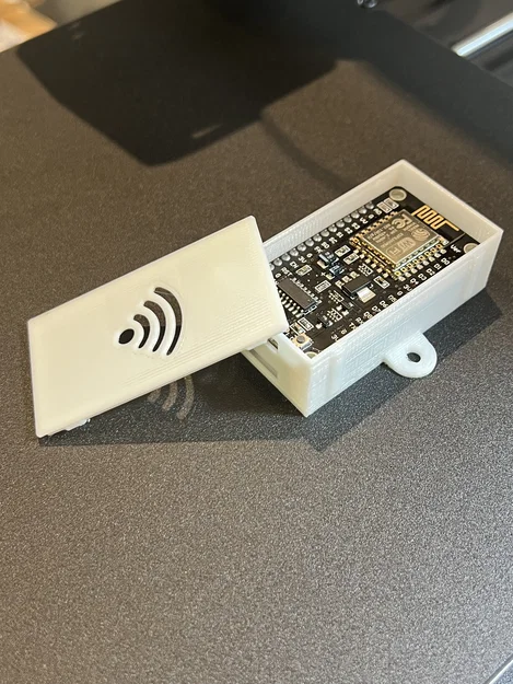 Case ESP8266 tốt hơn (Better ESP8266 Case) - Image 3