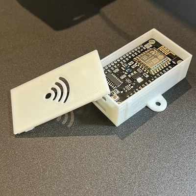 Case ESP8266 tốt hơn (Better ESP8266 Case)