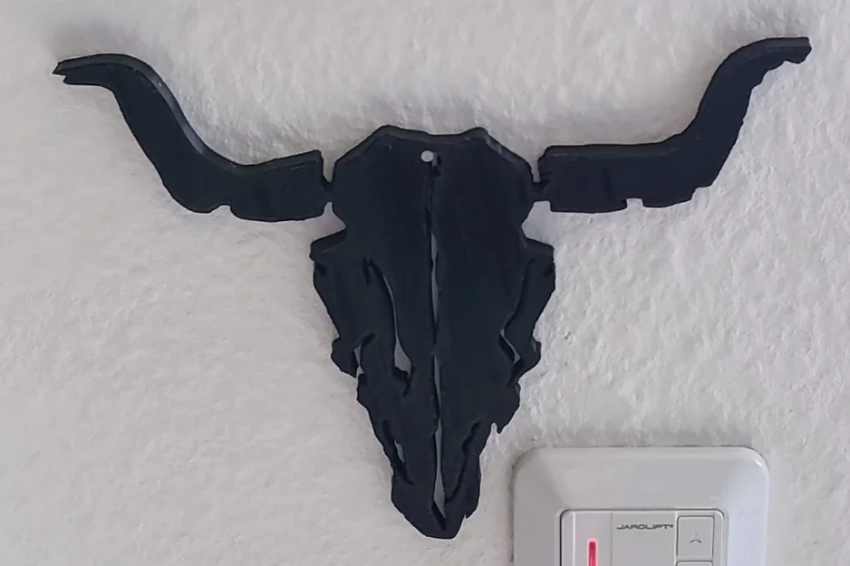 Hộp sọ Wacken (Wacken skull / Wacken Schädel) - Image 1