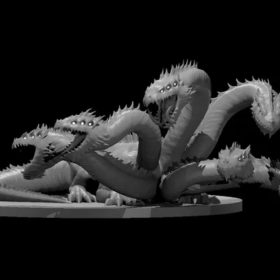 Zaxara the Exemplary - Siêu Hydra