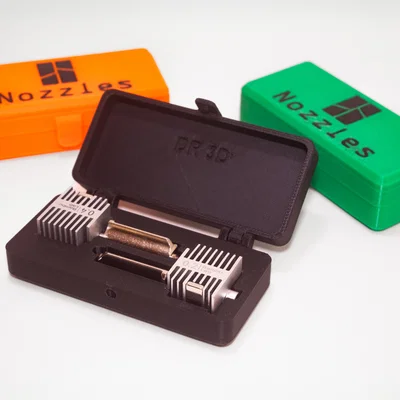 Hộp/Giá Đựng Nozzle Bambu Lab A1 Series