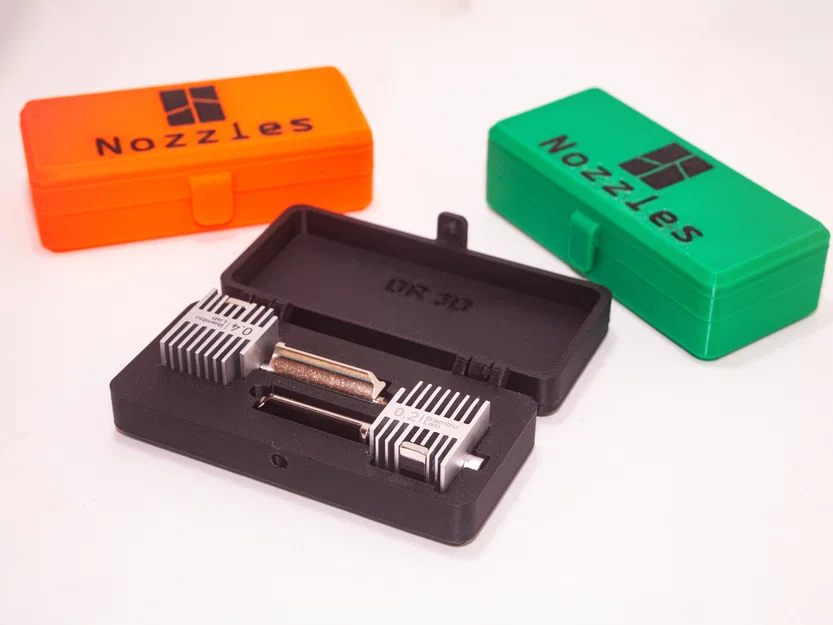 Hộp/Giá Đựng Nozzle Bambu Lab A1 Series - Image 2