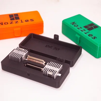 Hộp/Giá Đựng Nozzle Bambu Lab A1 Series