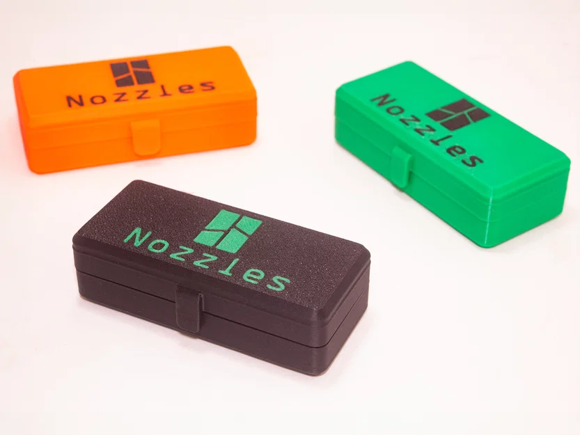 Hộp/Giá Đựng Nozzle Bambu Lab A1 Series - Image 3