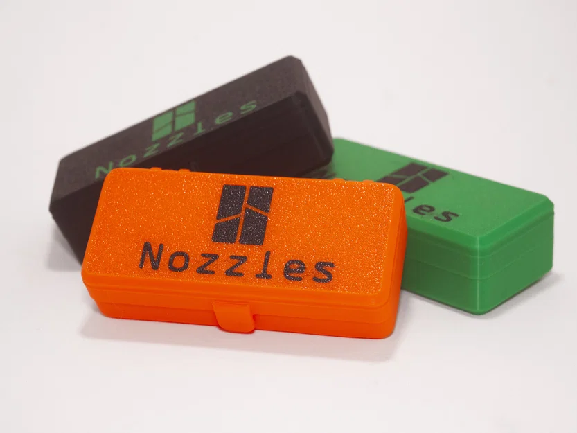 Hộp/Giá Đựng Nozzle Bambu Lab A1 Series - Image 4