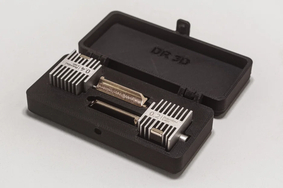 Hộp/Giá Đựng Nozzle Bambu Lab A1 Series - Image 5