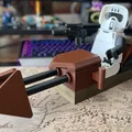 Speeder Bike cho BigBricks Scout Trooper - Thumbnail 2