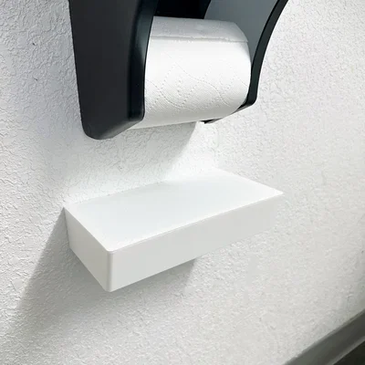 Kệ Treo Tường Nổi + Ngăn Kéo Ẩn!