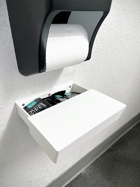 Kệ Treo Tường Nổi + Ngăn Kéo Ẩn! - Image 4