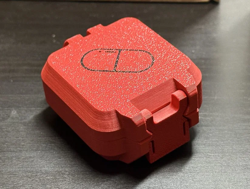 Hộp Thuốc Pill Box 2.0 - SnapLock Ed. - Image 1