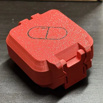Hộp Thuốc Pill Box 2.0 - SnapLock Ed.