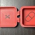 Hộp Thuốc Pill Box 2.0 - SnapLock Ed. - Thumbnail 3
