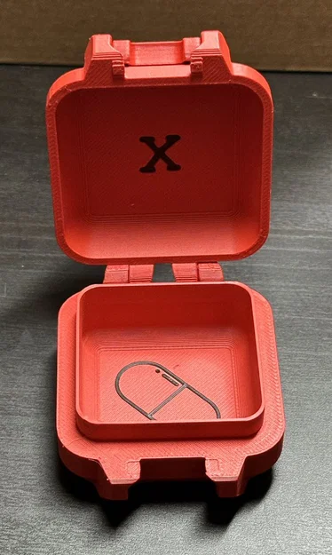 Hộp Thuốc Pill Box 2.0 - SnapLock Ed. - Image 4