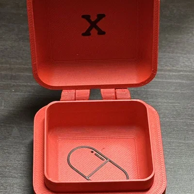 Hộp Thuốc Pill Box 2.0 - SnapLock Ed.