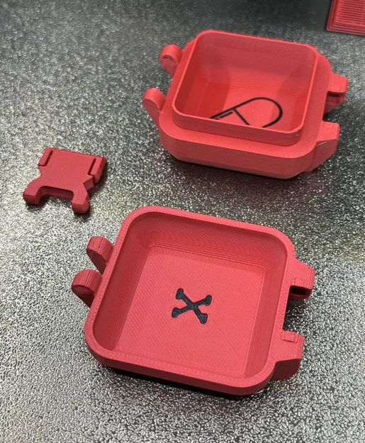 Hộp Thuốc Pill Box 2.0 - SnapLock Ed. - Image 5