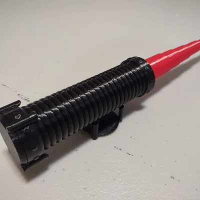 Light Saber Dạng Dao Găm Đôi (Telescopic Dual Dagger-Like Light Saber)