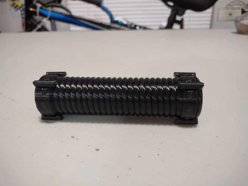 Light Saber Dạng Dao Găm Đôi (Telescopic Dual Dagger-Like Light Saber) - Image 4