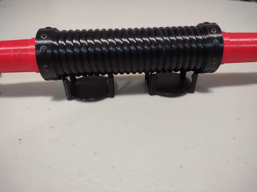 Light Saber Dạng Dao Găm Đôi (Telescopic Dual Dagger-Like Light Saber) - Image 6