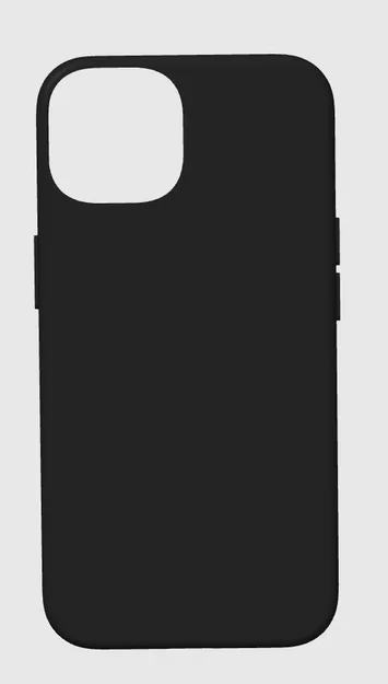 Ốp lưng bảo vệ iPhone 13 in 3D bằng nhựa TPU bền bỉ - Image 1