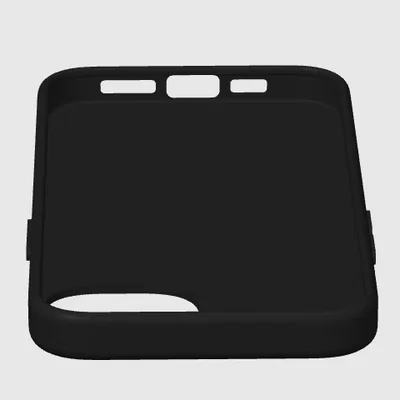 Ốp lưng bảo vệ iPhone 13 in 3D bằng nhựa TPU bền bỉ