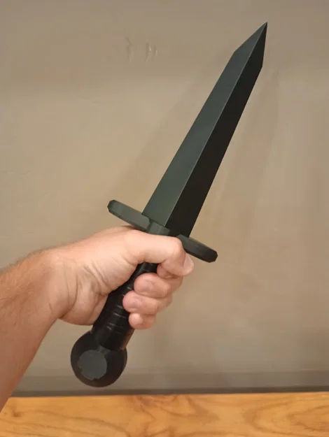 Dao găm đựng xúc xắc (Dice Holder Dagger) - Image 4