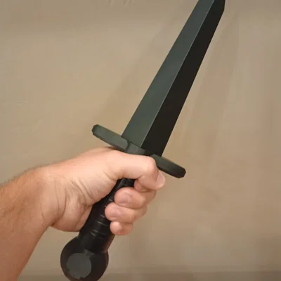 Dao găm đựng xúc xắc (Dice Holder Dagger)