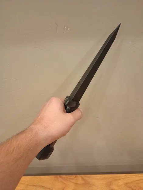 Dao găm đựng xúc xắc (Dice Holder Dagger) - Image 5