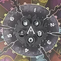 Khay đựng token tài nguyên Arcs (Arcs Resource Token Storage Tray v1.1) - Thumbnail 1