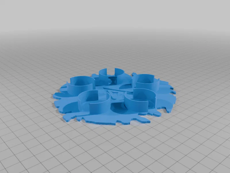 Khay đựng token tài nguyên Arcs (Arcs Resource Token Storage Tray v1.1) - Image 4
