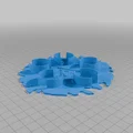 Khay đựng token tài nguyên Arcs (Arcs Resource Token Storage Tray v1.1) - Thumbnail 4