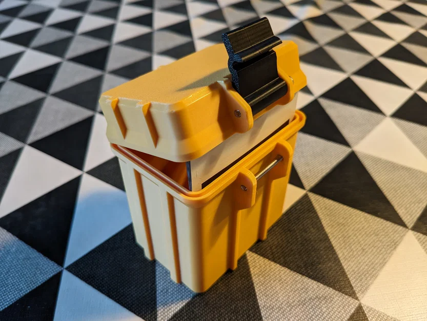 Hộp đựng ảnh Instax Square chống va đập (Rugged box) - Image 2