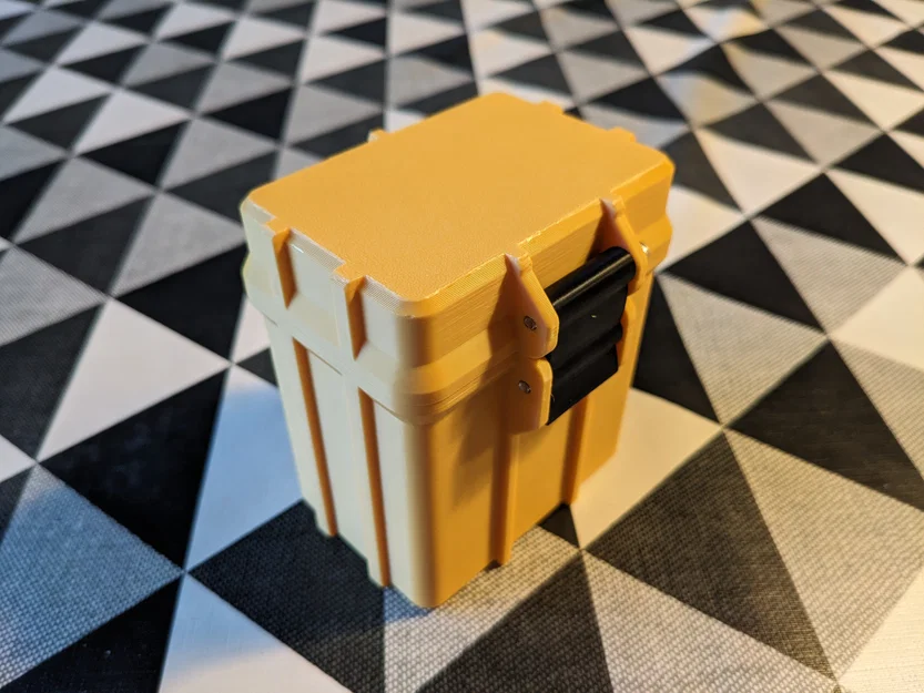 Hộp đựng ảnh Instax Square chống va đập (Rugged box) - Image 3