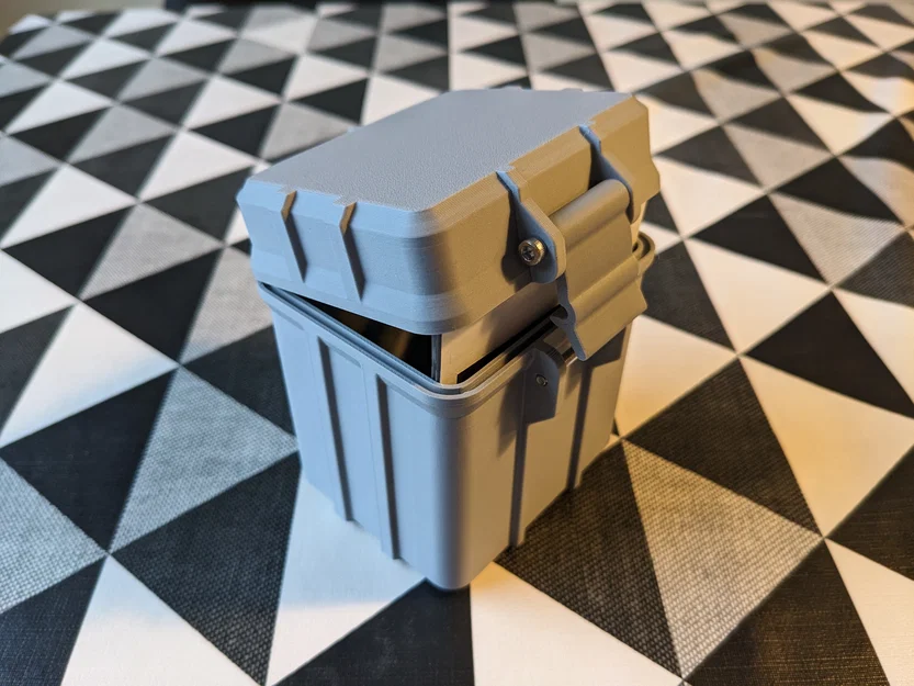 Hộp đựng ảnh Instax Square chống va đập (Rugged box) - Image 5