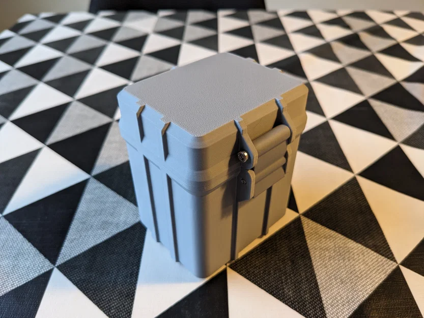 Hộp đựng ảnh Instax Square chống va đập (Rugged box) - Image 6