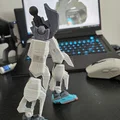 Gundam Dummy 13 Legs [Hyaku Shiki] - Thumbnail 2