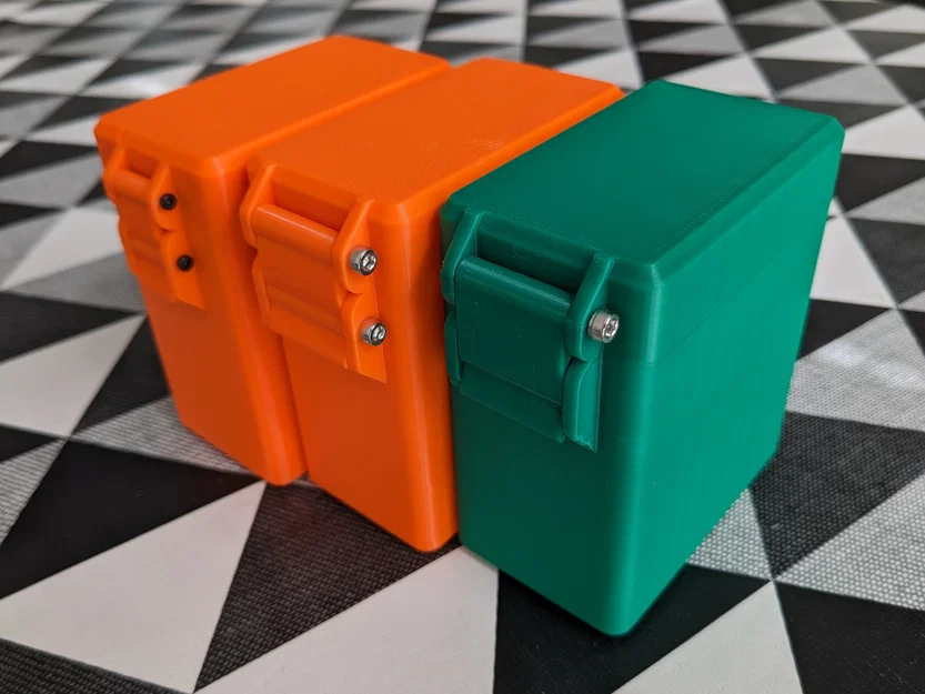 Hộp parametric nhỏ gọn (cho Instax Square) - Image 2