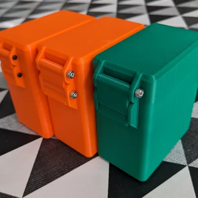 Hộp parametric nhỏ gọn (cho Instax Square)