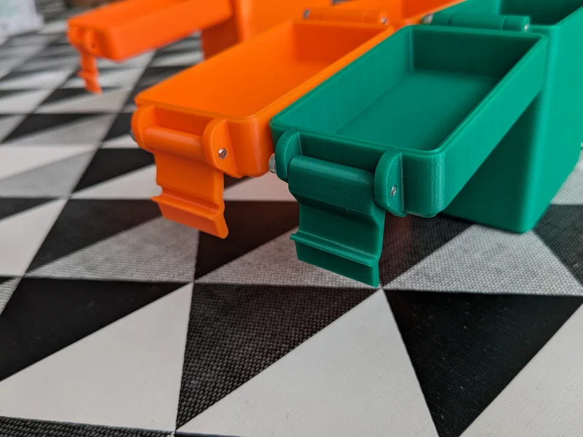 Hộp parametric nhỏ gọn (cho Instax Square) - Image 3