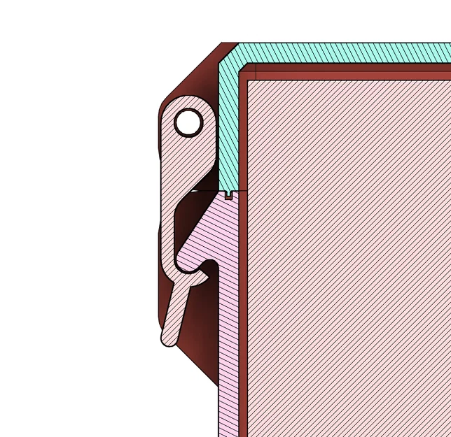 Hộp parametric nhỏ gọn (cho Instax Square) - Image 4