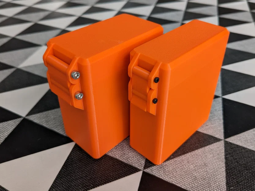 Hộp parametric nhỏ gọn (cho Instax Square) - Image 6