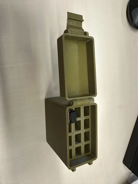 Hộp đựng đầu cắm SFP - Image 1