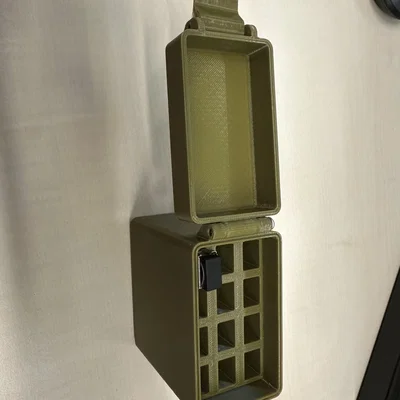 Hộp đựng đầu cắm SFP